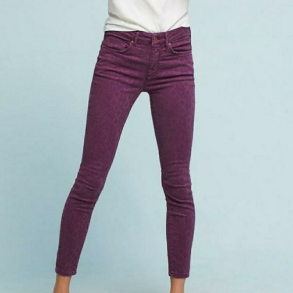 Free People Denim - Free People Jaguard Jeans